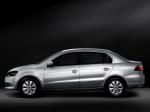 Volkswagen Voyage BlueMotion 2012 года